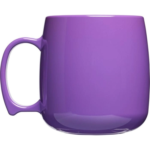 image du produit Mug en plastique 300 ml - Fabrication Europe