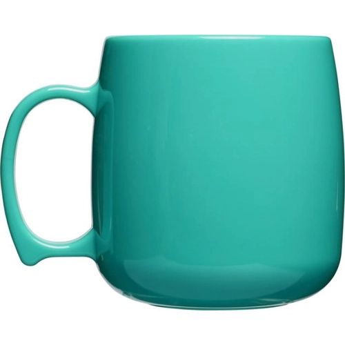 image du produit Mug en plastique 300 ml - Fabrication Europe