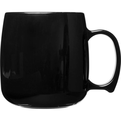 image du produit Mug en plastique 300 ml - Fabrication Europe