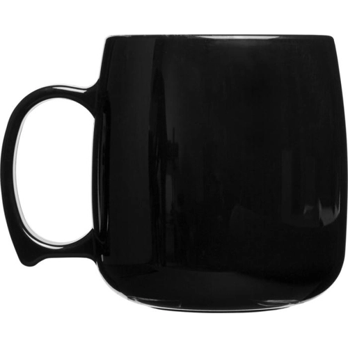 image du produit Mug en plastique 300 ml - Fabrication Europe