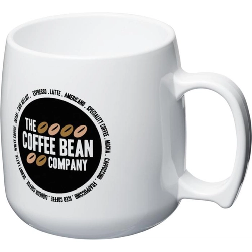 image du produit Mug en plastique 300 ml - Fabrication Europe