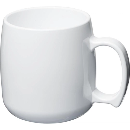 image du produit Mug en plastique 300 ml - Fabrication Europe