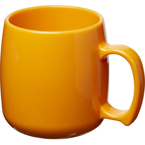 image du produit Mug en plastique 300 ml - Fabrication Europe