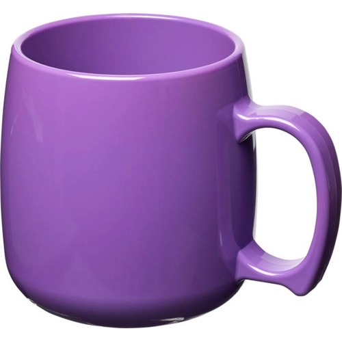 image du produit Mug en plastique 300 ml - Fabrication Europe