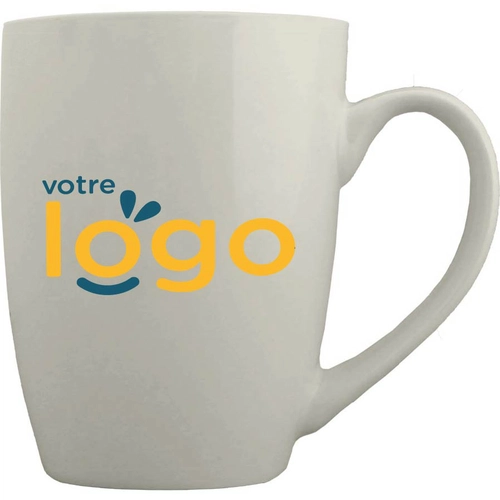 image du produit Mug en porcelaine 350 ml haute qualité