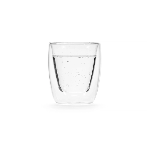 image du produit Mug en verre borosilicate 250 ml double paroi - pratique pour ne pas se brûler