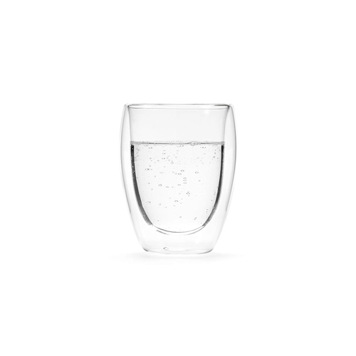 image du produit Mug en verre borosilicate 370 ml double paroi - pratique pour ne pas se brûler