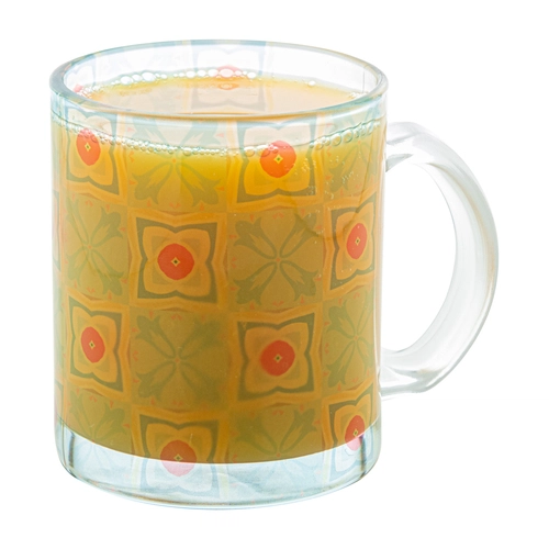 image du produit Mug en verre de 300 ml THROUSUB