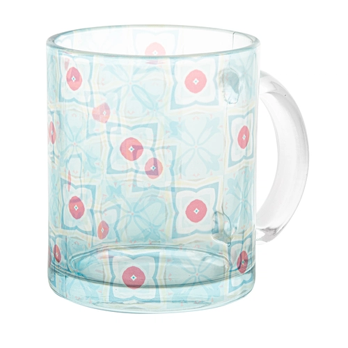 image du produit Mug en verre de 300 ml THROUSUB