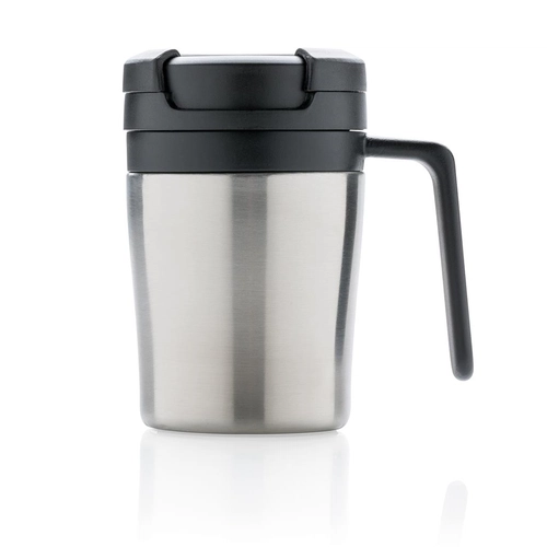 image du produit Mug isotherme 160ml - tasse double paroi en acier inoxydable