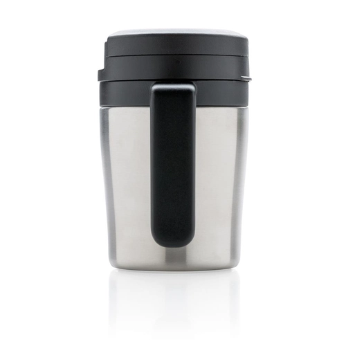 image du produit Mug isotherme 160ml - tasse double paroi en acier inoxydable