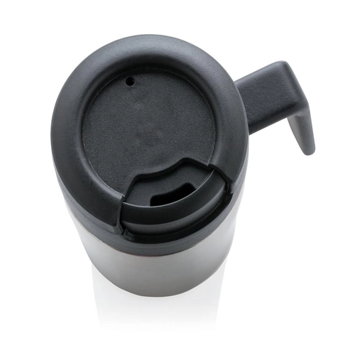 image du produit Mug isotherme 160ml - tasse double paroi en acier inoxydable