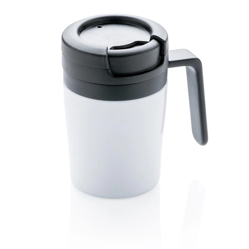 image du produit Mug isotherme 160ml - tasse double paroi en acier inoxydable