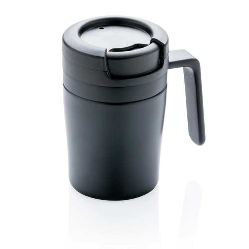 image du produit Mug isotherme 160ml - tasse double paroi en acier inoxydable