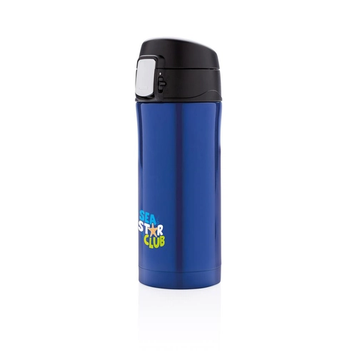 image du produit Mug isotherme 300 ml à verrouillage facile, double paroi