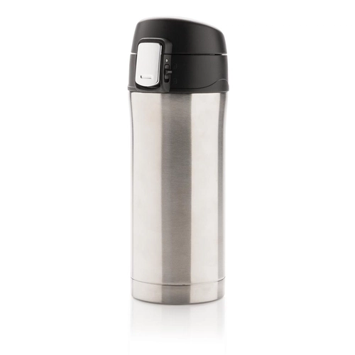 image du produit Mug isotherme 300 ml à verrouillage facile, double paroi