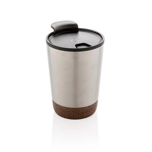 image du produit Mug isotherme 300 ml avec finition liège