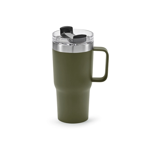 image du produit Mug isotherme 580 ml en acier inox recyclé - isolation double paroi