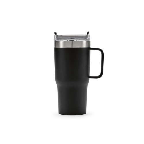 image du produit Mug isotherme 580 ml en acier inox recyclé - isolation double paroi