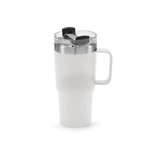 image du produit Mug isotherme 580 ml en acier inox recyclé - isolation double paroi