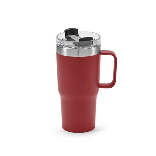 image du produit Mug isotherme 580 ml en acier inox recyclé - isolation double paroi