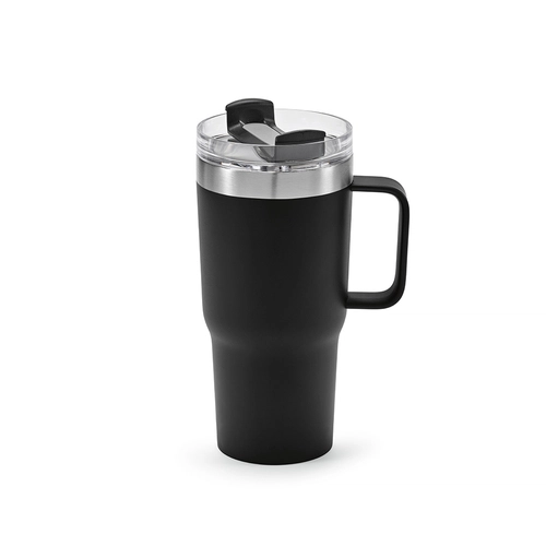 image du produit Mug isotherme 580 ml en acier inox recyclé - isolation double paroi