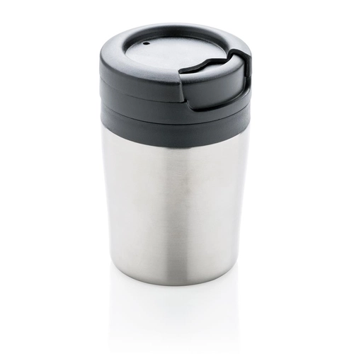 image du produit Mug isotherme Coffee 160 ml - tasse en acier inoxydable