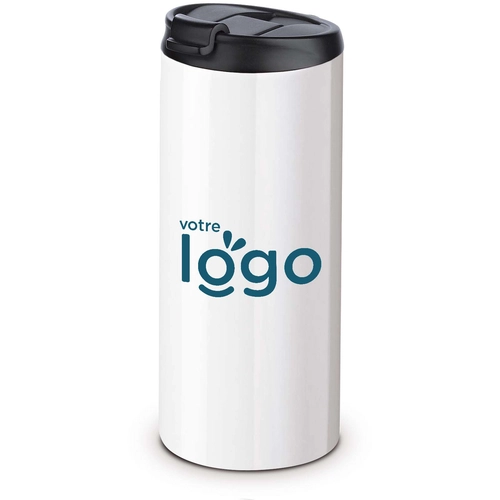 image du produit Mug isotherme de voyage étanche 350ml