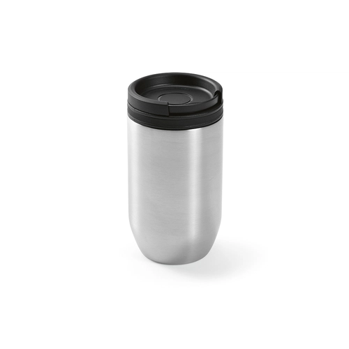 image du produit Mug isotherme en acier inox recyclé 430 ml - isolation double paroi