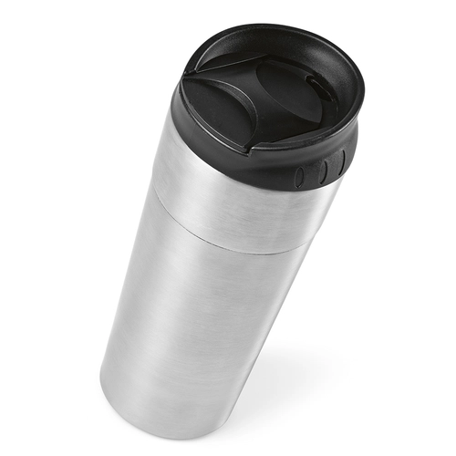 image du produit Mug isotherme en acier inox recyclé 510 ml - isolation double paroi