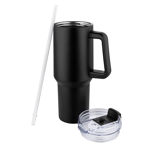 image du produit Mug isotherme format XXL 1,1 litre - double paroi