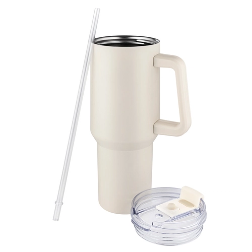 image du produit Mug isotherme format XXL 1,1 litre - double paroi