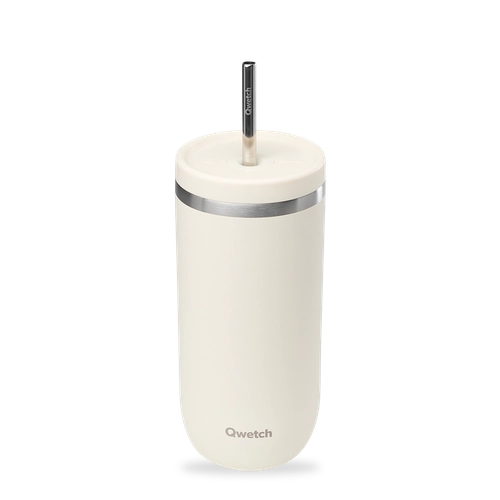 image du produit Mug isotherme QWETCH COLD CUP avec anse - 600 ml