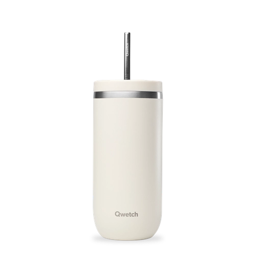 image du produit Mug isotherme QWETCH COLD CUP avec anse - 600 ml