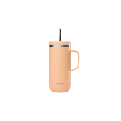 image du produit Mug isotherme QWETCH COLD CUP avec anse - 600 ml
