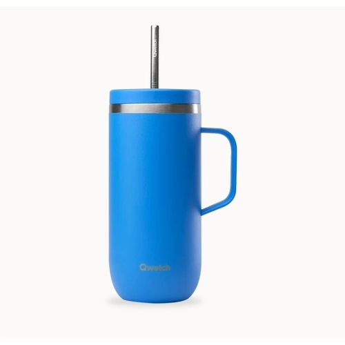 image du produit Mug isotherme QWETCH COLD CUP avec anse - 600 ml