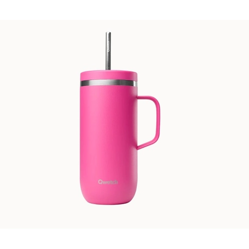 image du produit Mug isotherme QWETCH COLD CUP avec anse - 600 ml