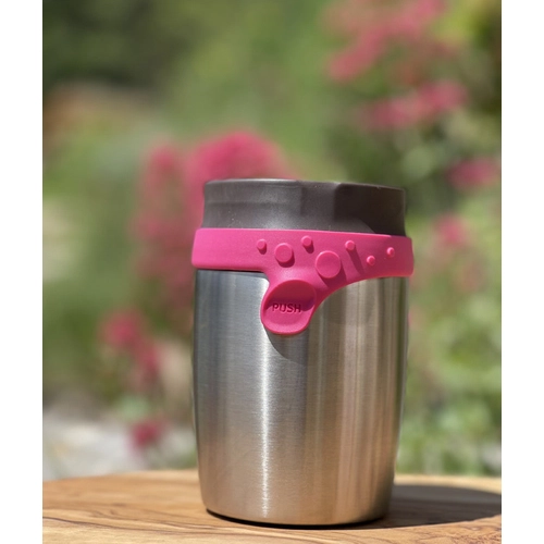 image du produit Mug isotherme Steel TWIZZ 200ml