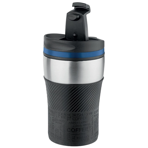 image du produit Mug isotherme, Thermos double-paroi 30cl