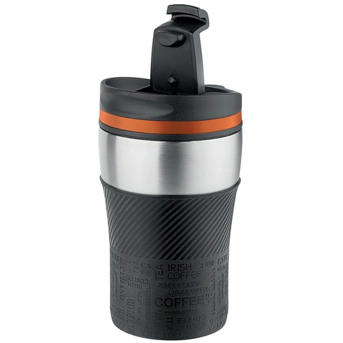 image du produit Mug isotherme, Thermos double-paroi 30cl