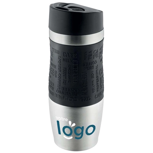 image du produit Mug isotherme, Thermos double-paroi 38cl