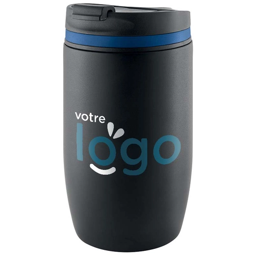 image du produit Mug isotherme, Thermos double-paroi 40cl