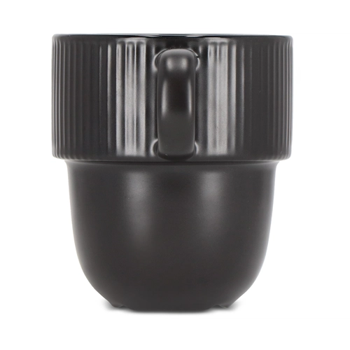image du produit Mug porcelaine empilable - idéal usage quotidien