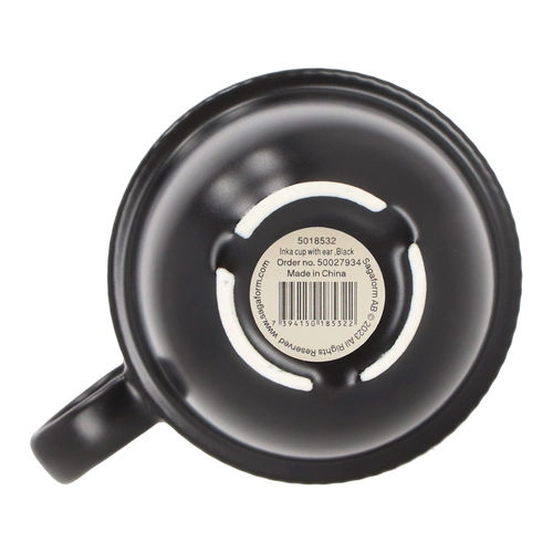 image du produit Mug porcelaine empilable - idéal usage quotidien