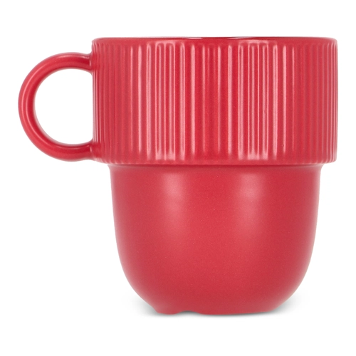 image du produit Mug porcelaine empilable - idéal usage quotidien