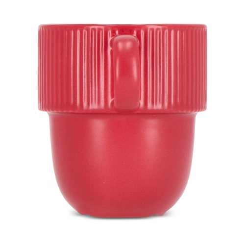 image du produit Mug porcelaine empilable - idéal usage quotidien