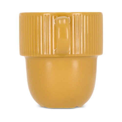 image du produit Mug porcelaine empilable - idéal usage quotidien