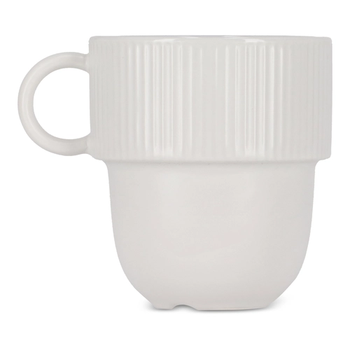image du produit Mug porcelaine empilable - idéal usage quotidien