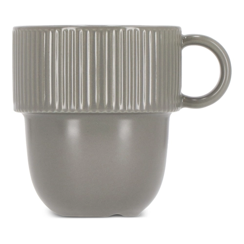 image du produit Mug porcelaine empilable - idéal usage quotidien