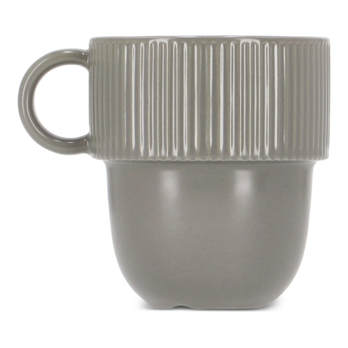 image du produit Mug porcelaine empilable - idéal usage quotidien